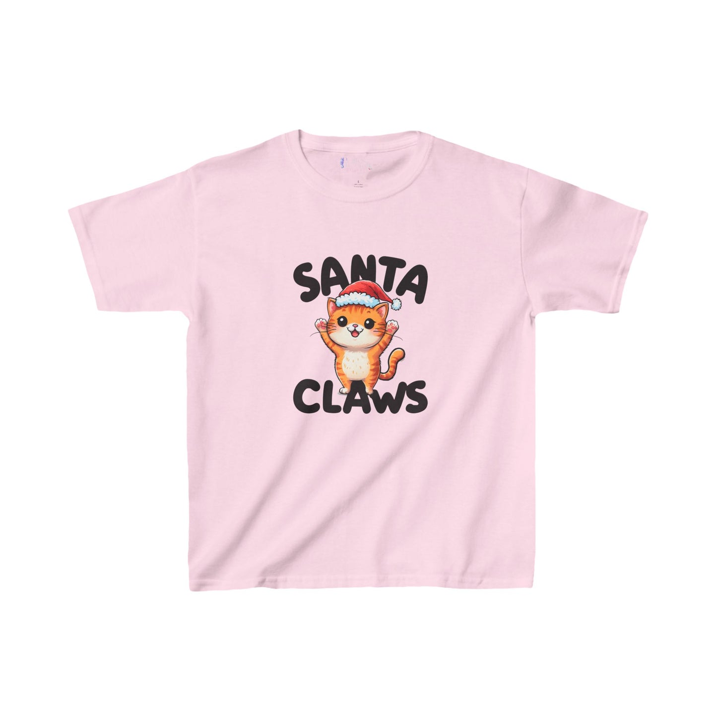 Santa Claws - T-Shirt Enfants