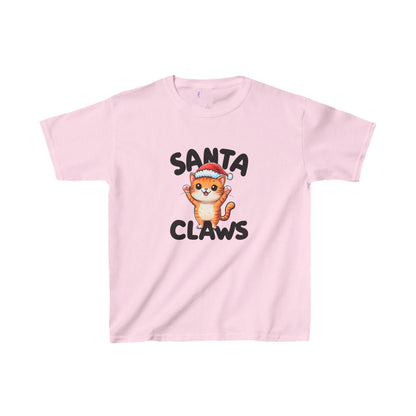 Santa Claws - T-Shirt Enfants