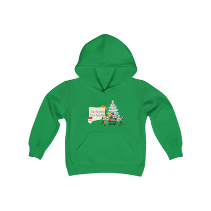 Liste des Gentils - Hoodie Enfants