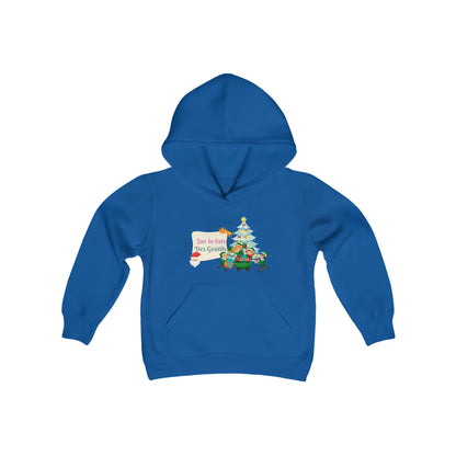 Liste des Gentils - Hoodie Enfants