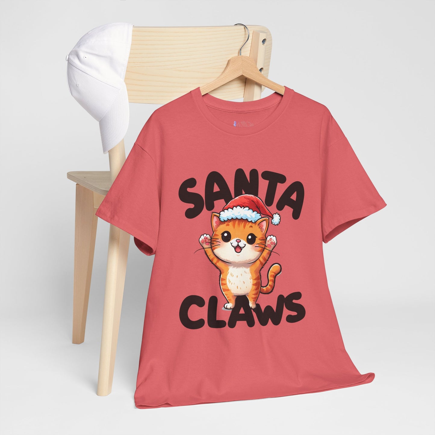 Santa Claws - T-Shirt Unisexe