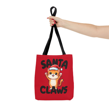 Santa Claws - Sac Réutilisable