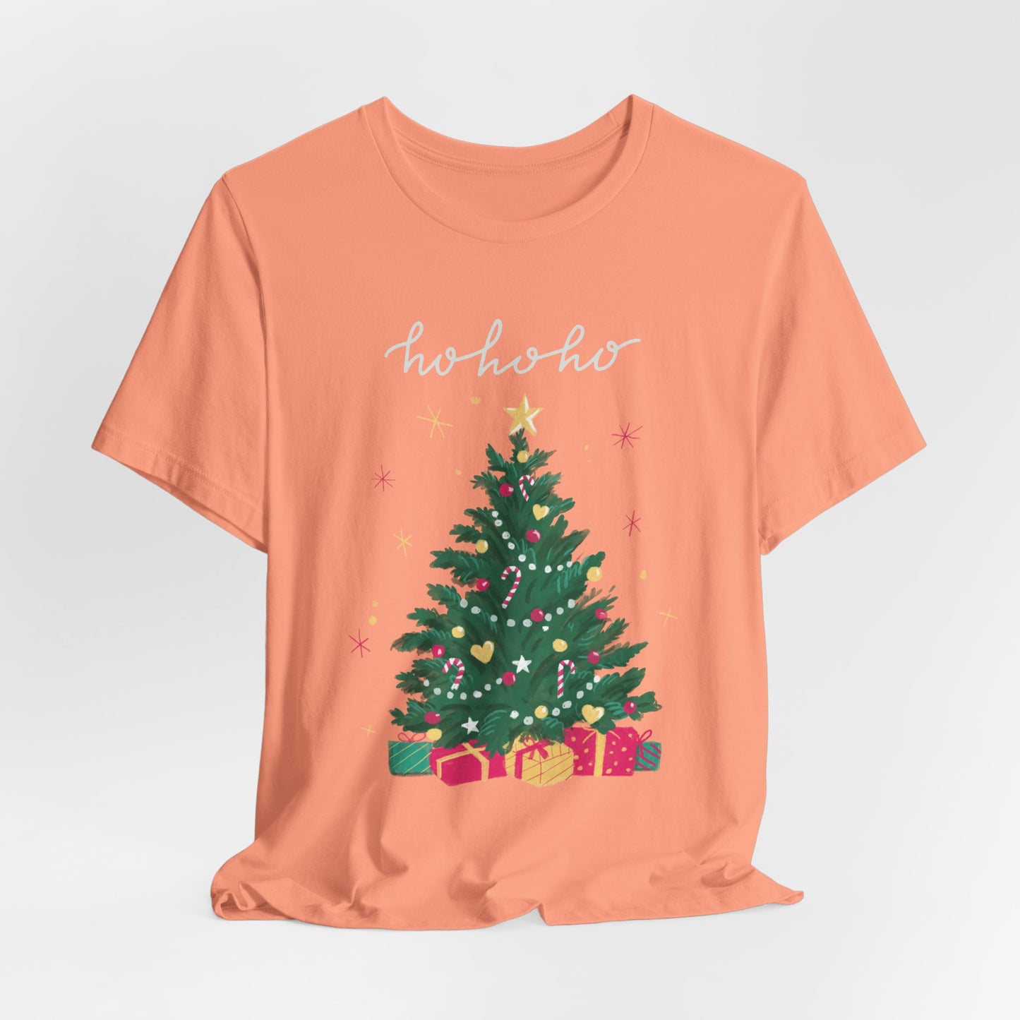 Ho Ho Ho - T-Shirt Unisexe