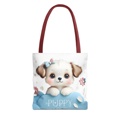 Puppy Love - Sac Réutilisable