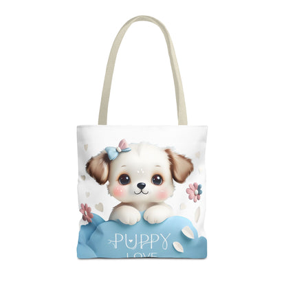 Puppy Love - Sac Réutilisable