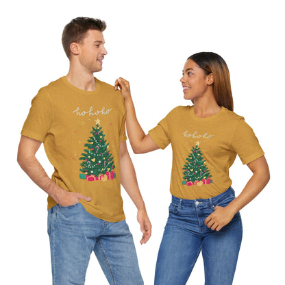 Ho Ho Ho - T-Shirt Unisexe