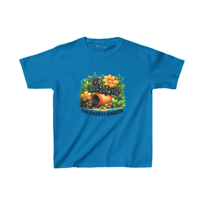 Jardin de Chatons - T-Shirt Enfants