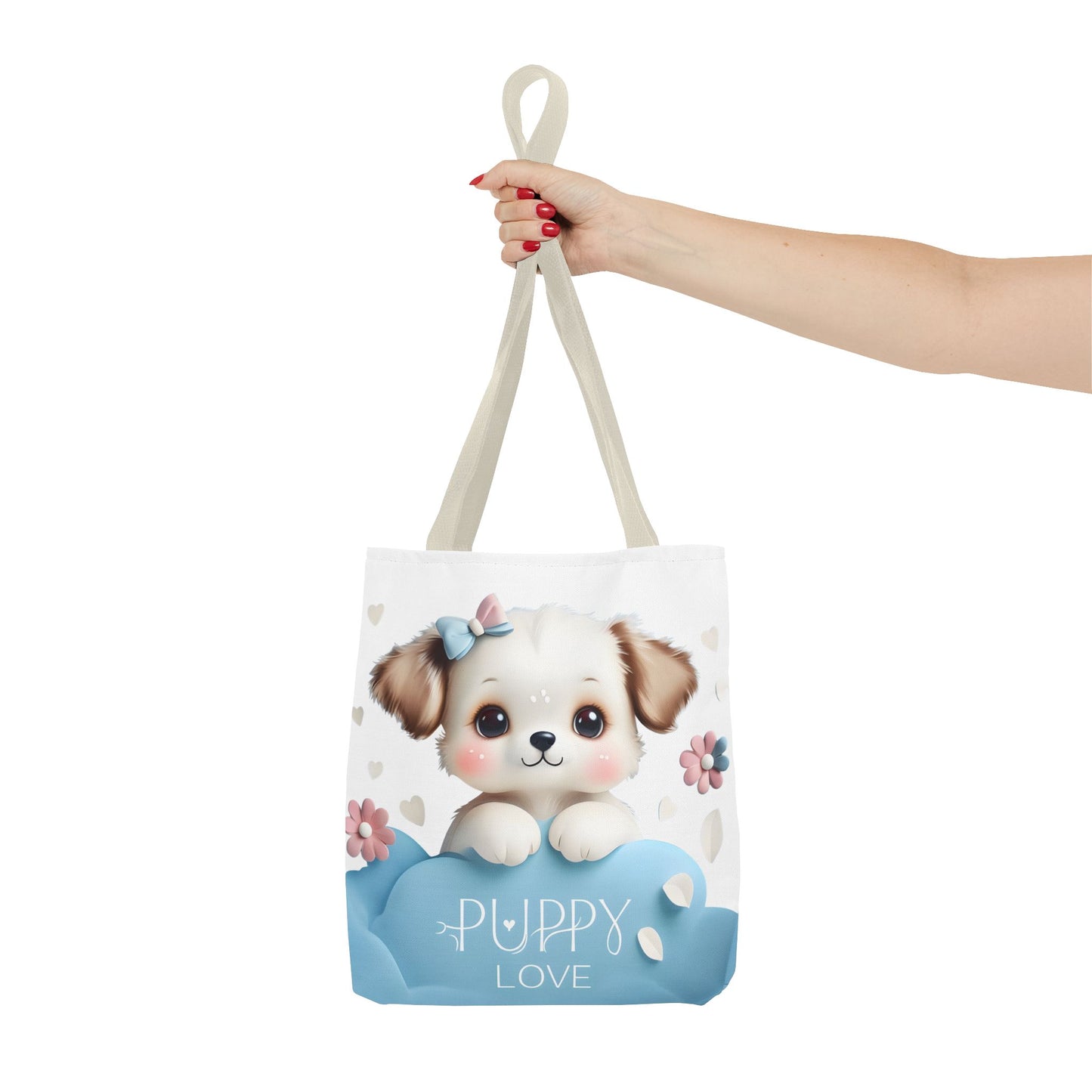 Puppy Love - Sac Réutilisable