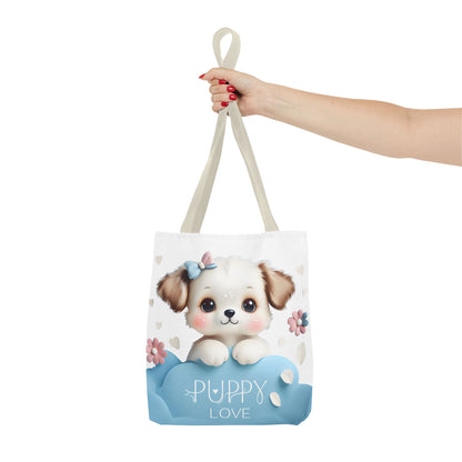 Puppy Love - Sac Réutilisable