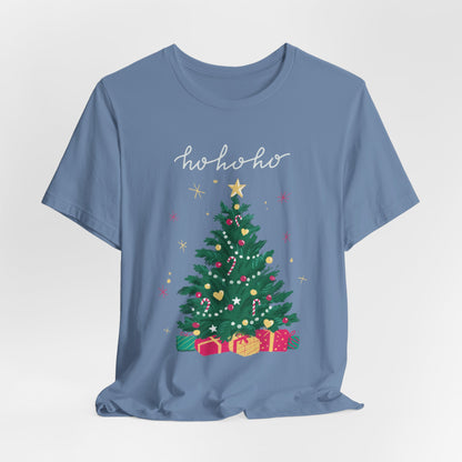 Ho Ho Ho - T-Shirt Unisexe