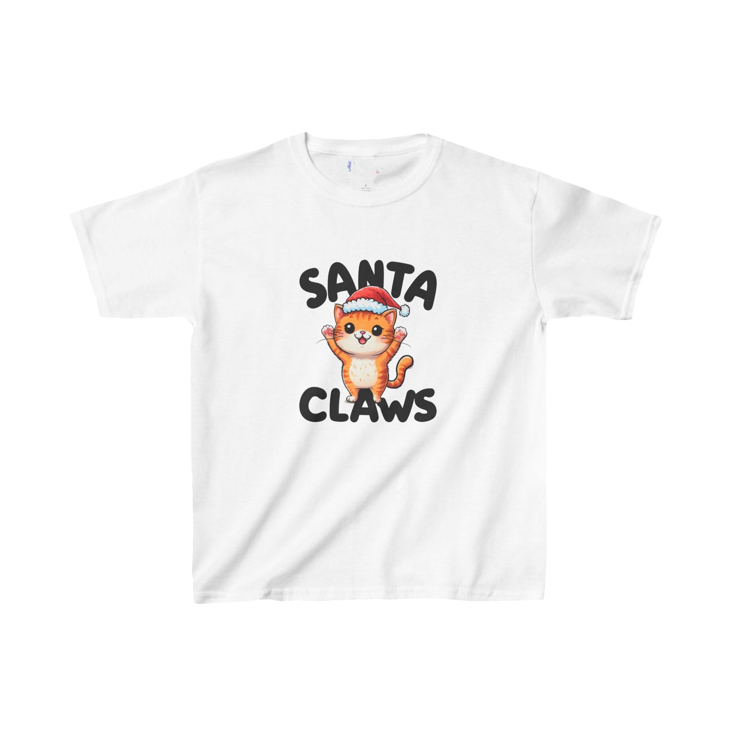 Santa Claws - T-Shirt Enfants