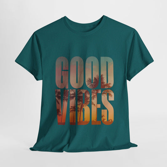 Good Vibes - T-Shirt Unisexe