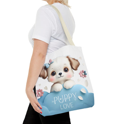 Puppy Love - Sac Réutilisable