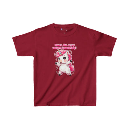 Dance Like a Unicorn - T-Shirt Enfants