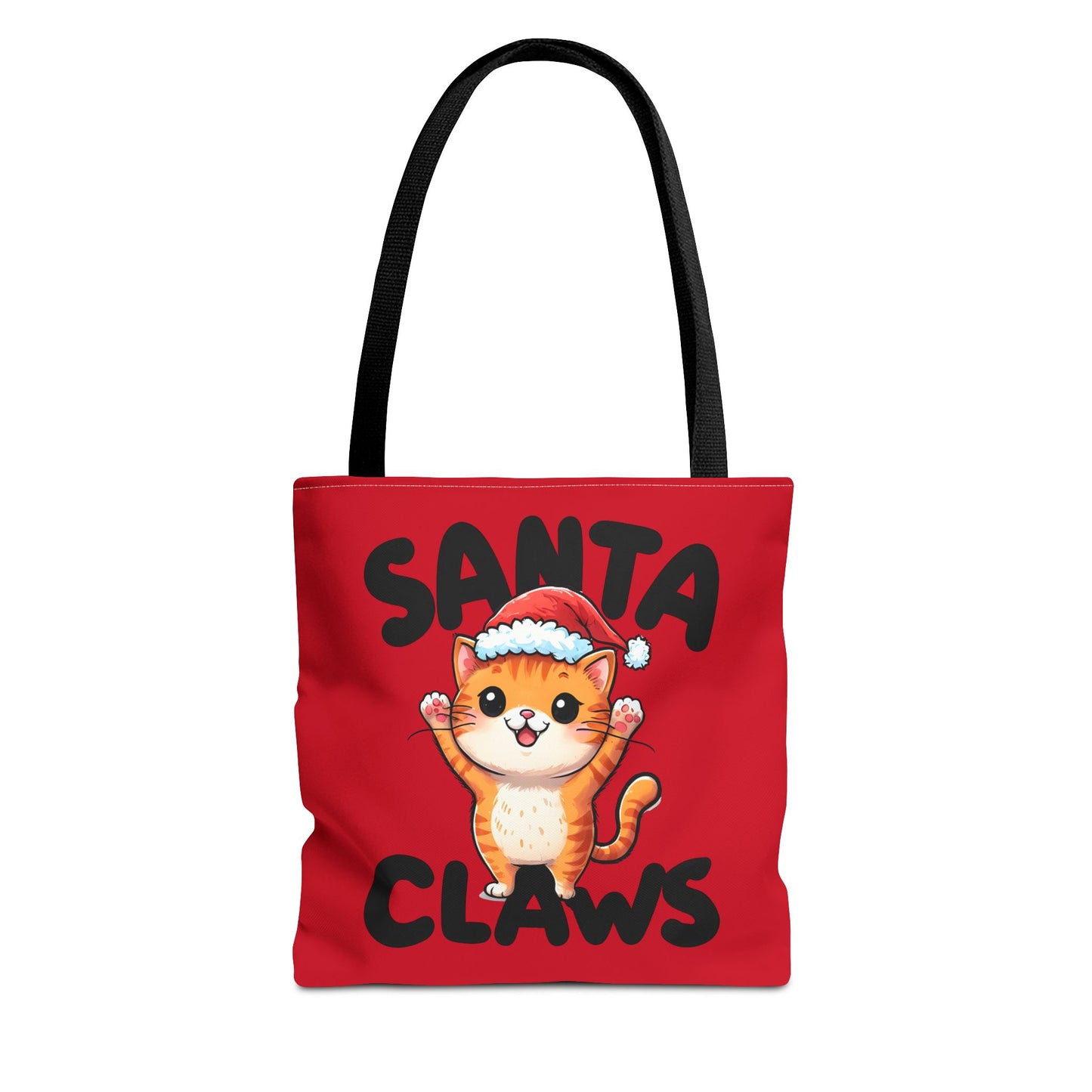 Santa Claws - Sac Réutilisable