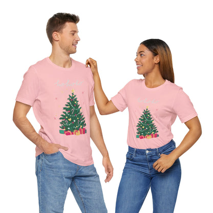 Ho Ho Ho - T-Shirt Unisexe