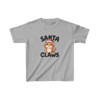 Santa Claws - T-Shirt Enfants