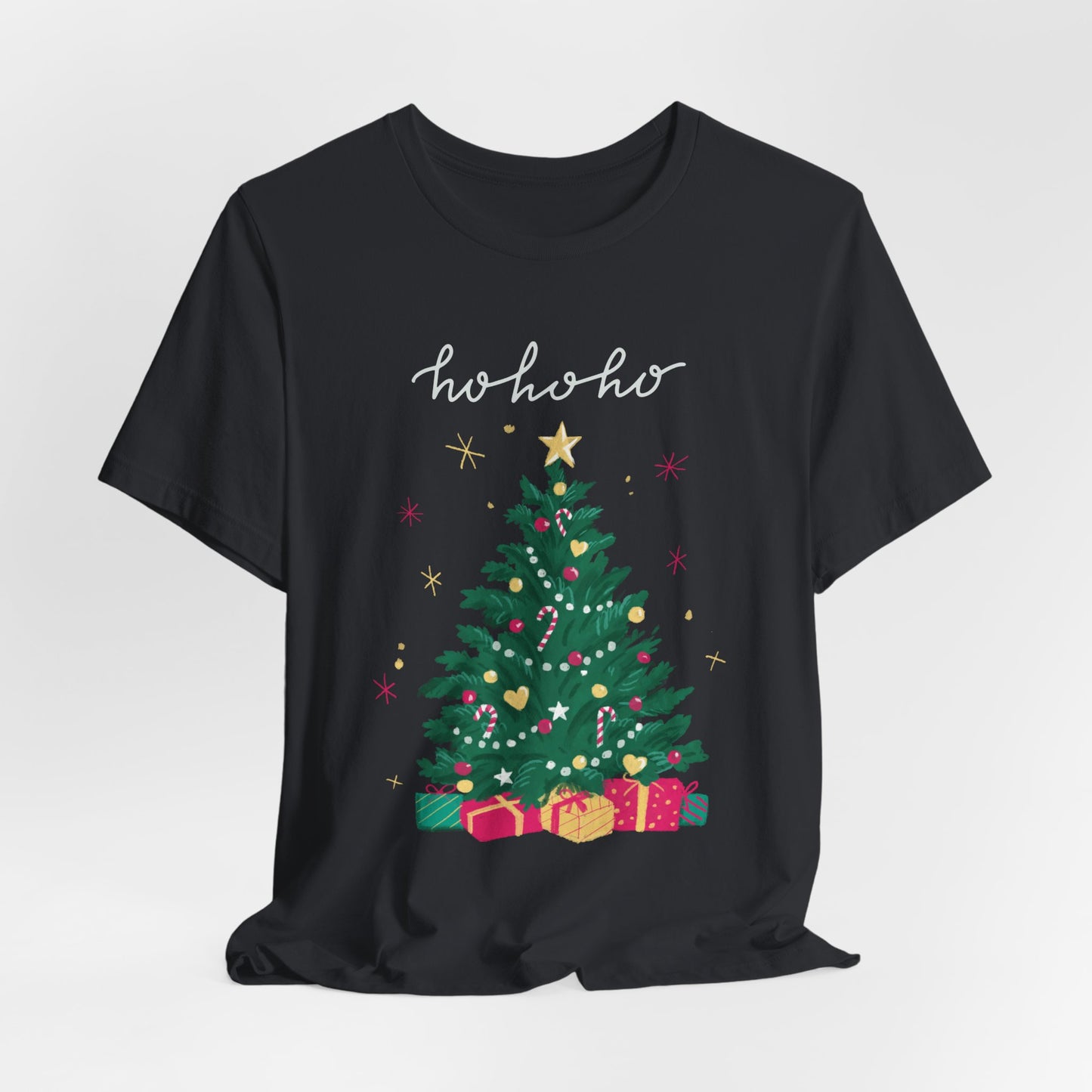 Ho Ho Ho - T-Shirt Unisexe