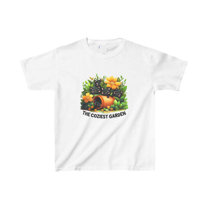 Jardin de Chatons - T-Shirt Enfants