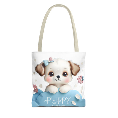 Puppy Love - Sac Réutilisable