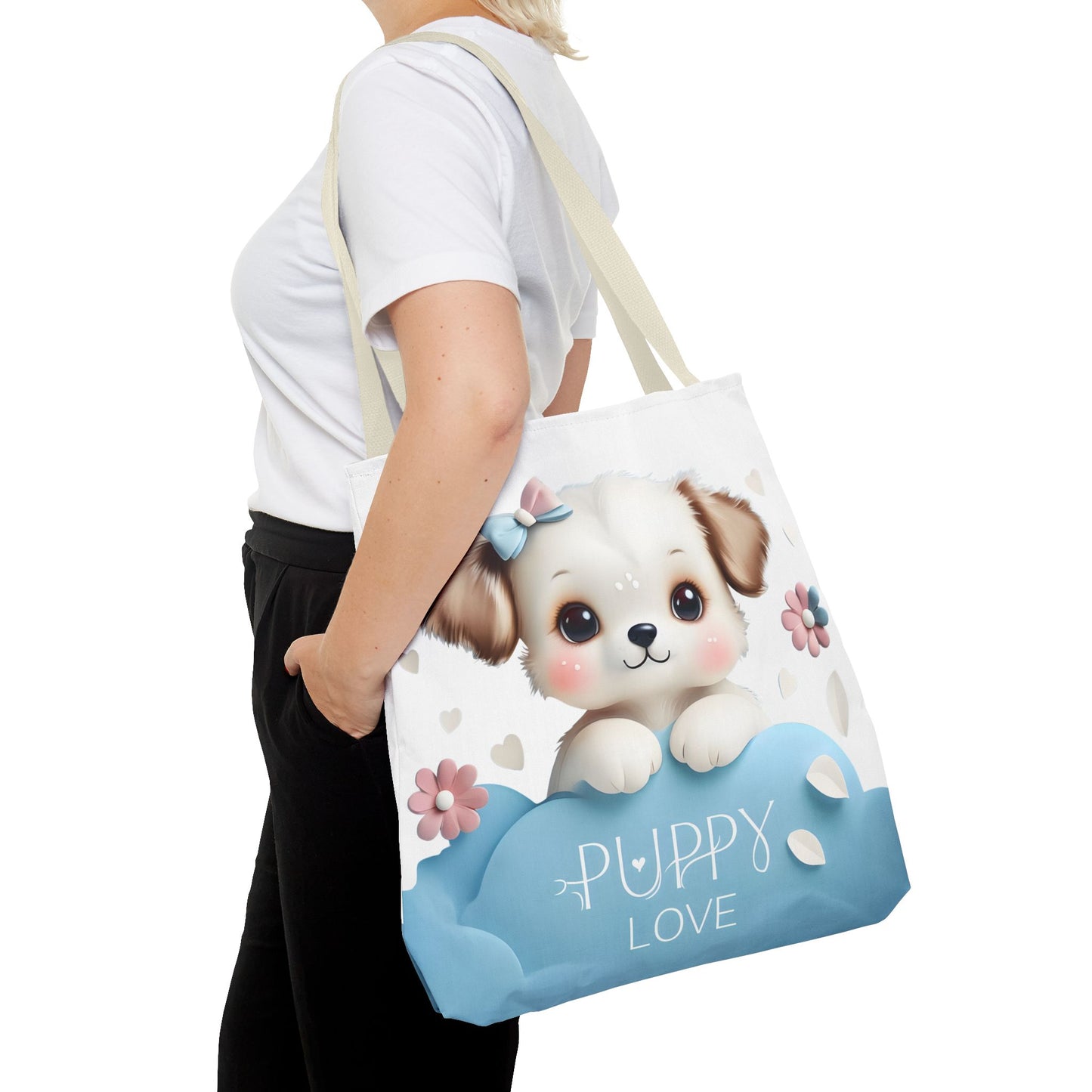 Puppy Love - Sac Réutilisable