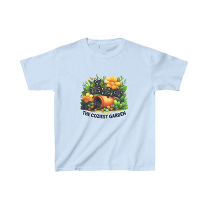 Jardin de Chatons - T-Shirt Enfants