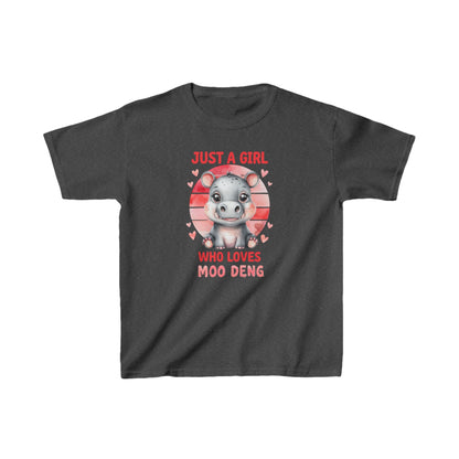 Hyppo Rosé - T-Shirt Enfants