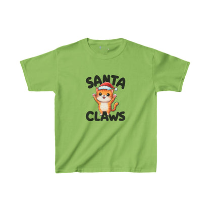 Santa Claws - T-Shirt Enfants