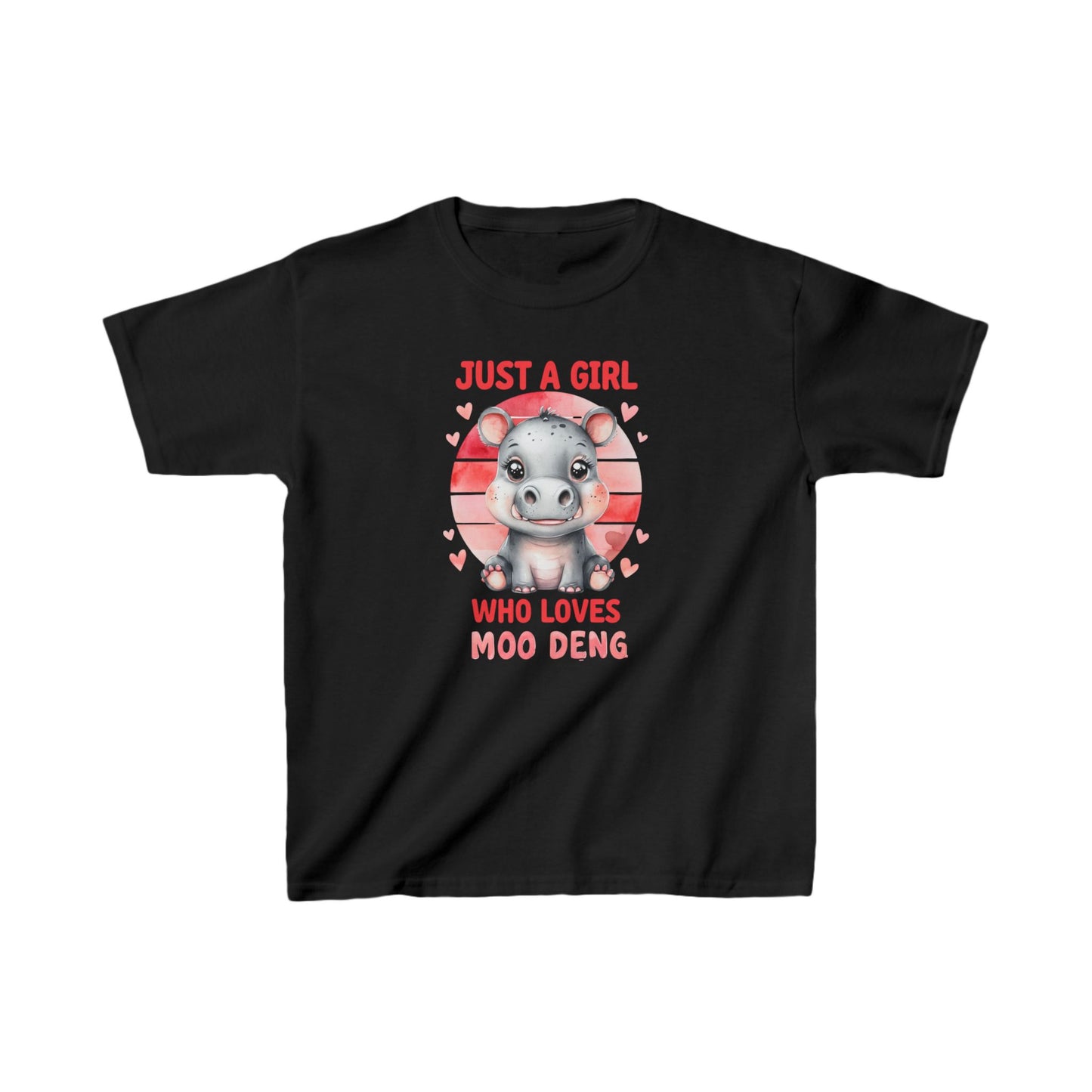 Hyppo Rosé - T-Shirt Enfants