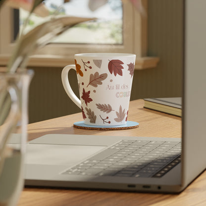 Automne - Tasse à Latté