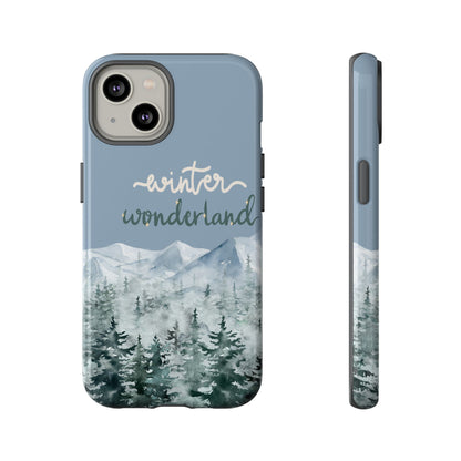 Winter Wonderland - Étuis à Téléphone