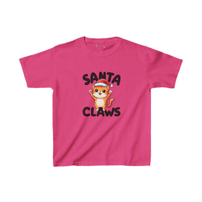 Santa Claws - T-Shirt Enfants