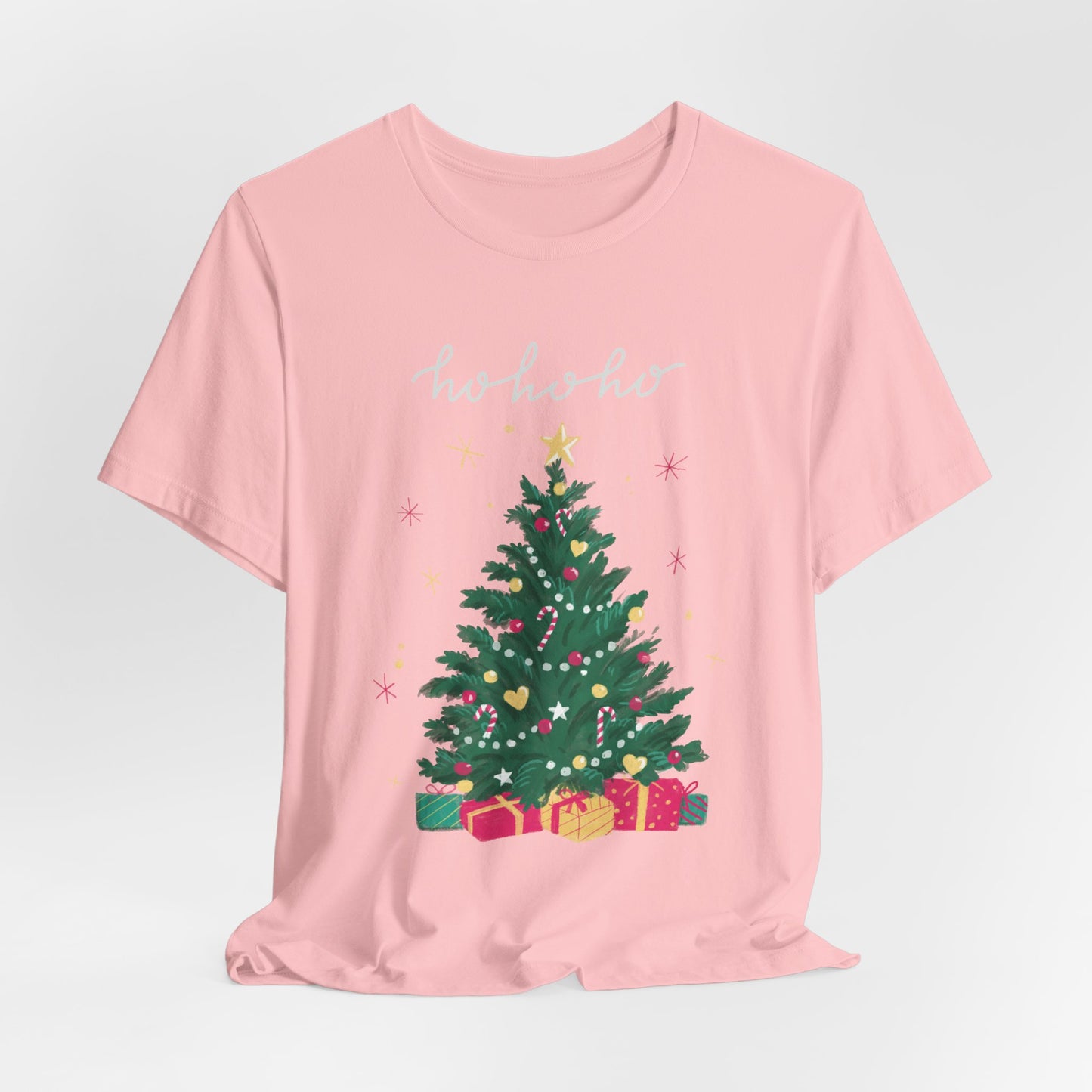 Ho Ho Ho - T-Shirt Unisexe