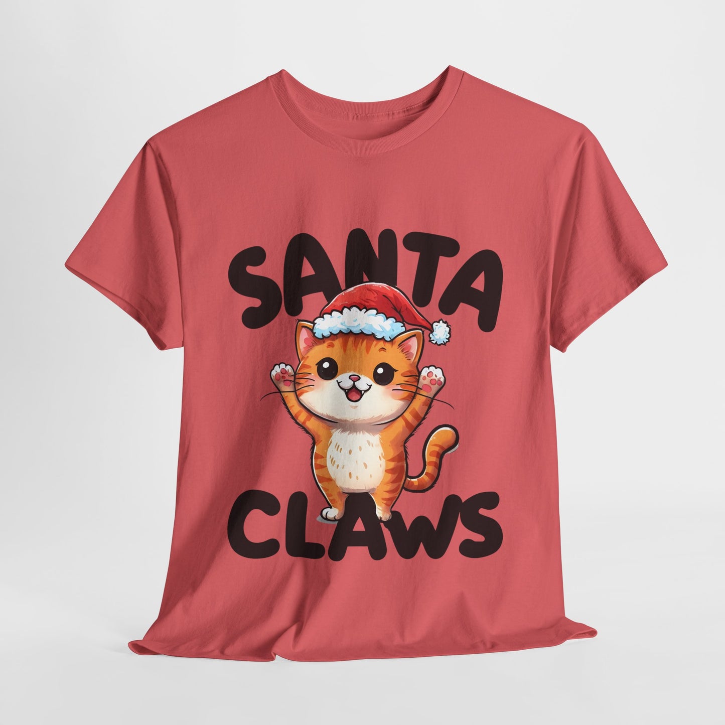 Santa Claws - T-Shirt Unisexe