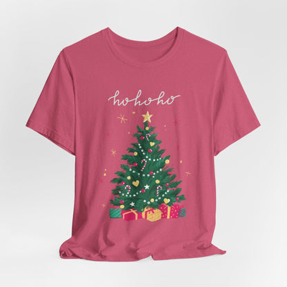 Ho Ho Ho - T-Shirt Unisexe