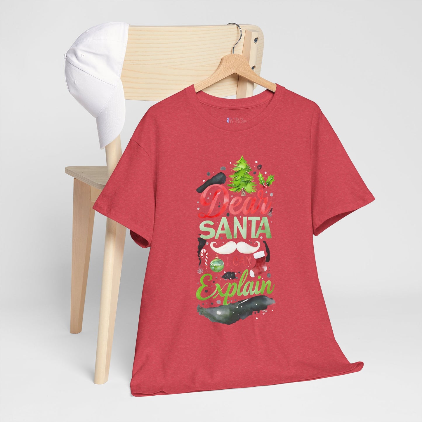 Dear Santa - T-Shirt Unisexe