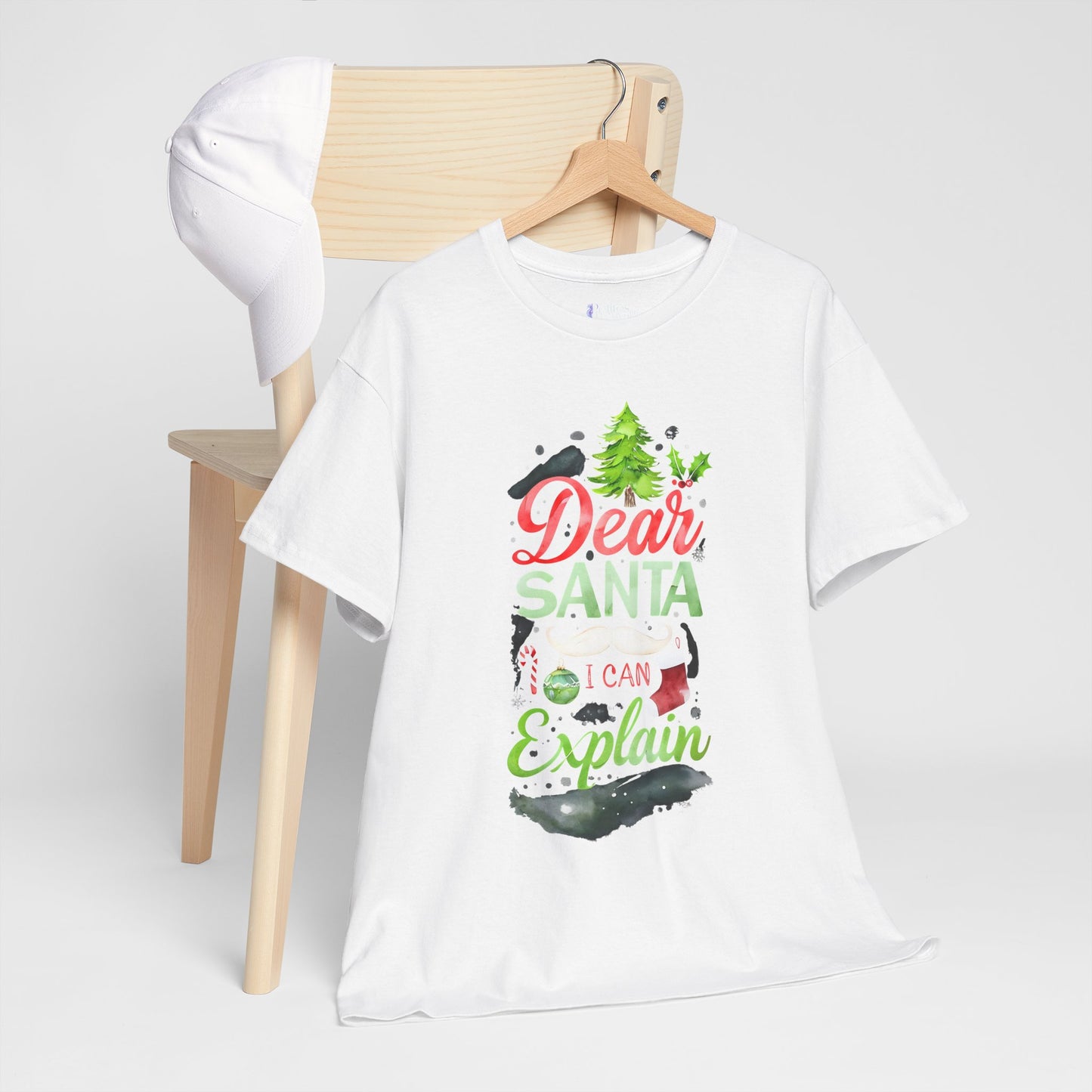 Dear Santa - T-Shirt Unisexe