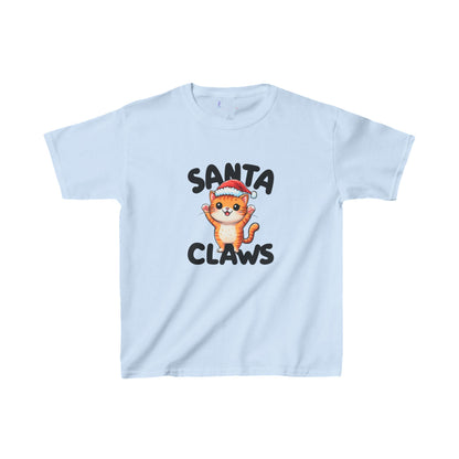 Santa Claws - T-Shirt Enfants