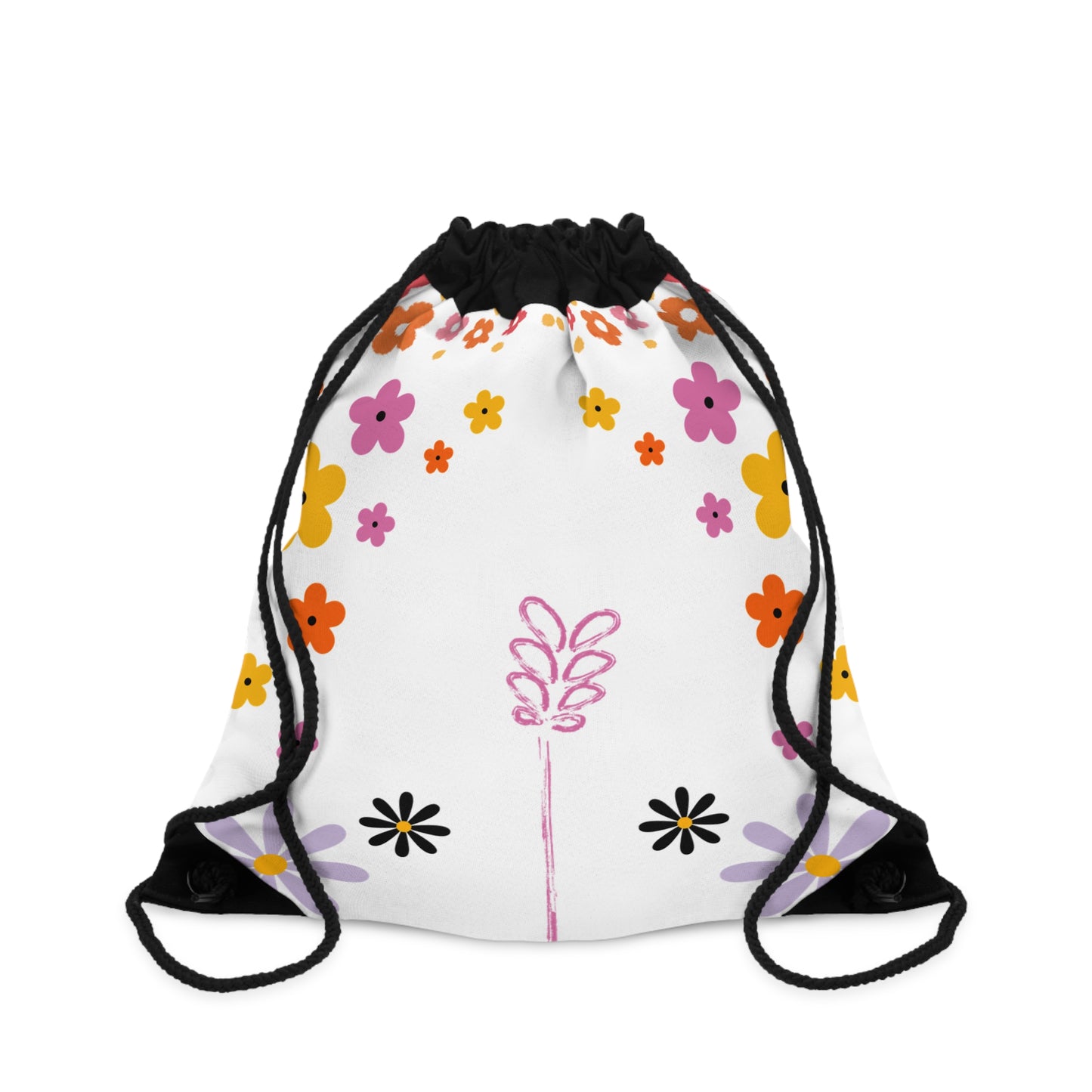 Petites Fleurs - Sac à Chaussures