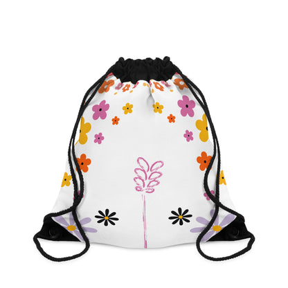 Petites Fleurs - Sac à Chaussures