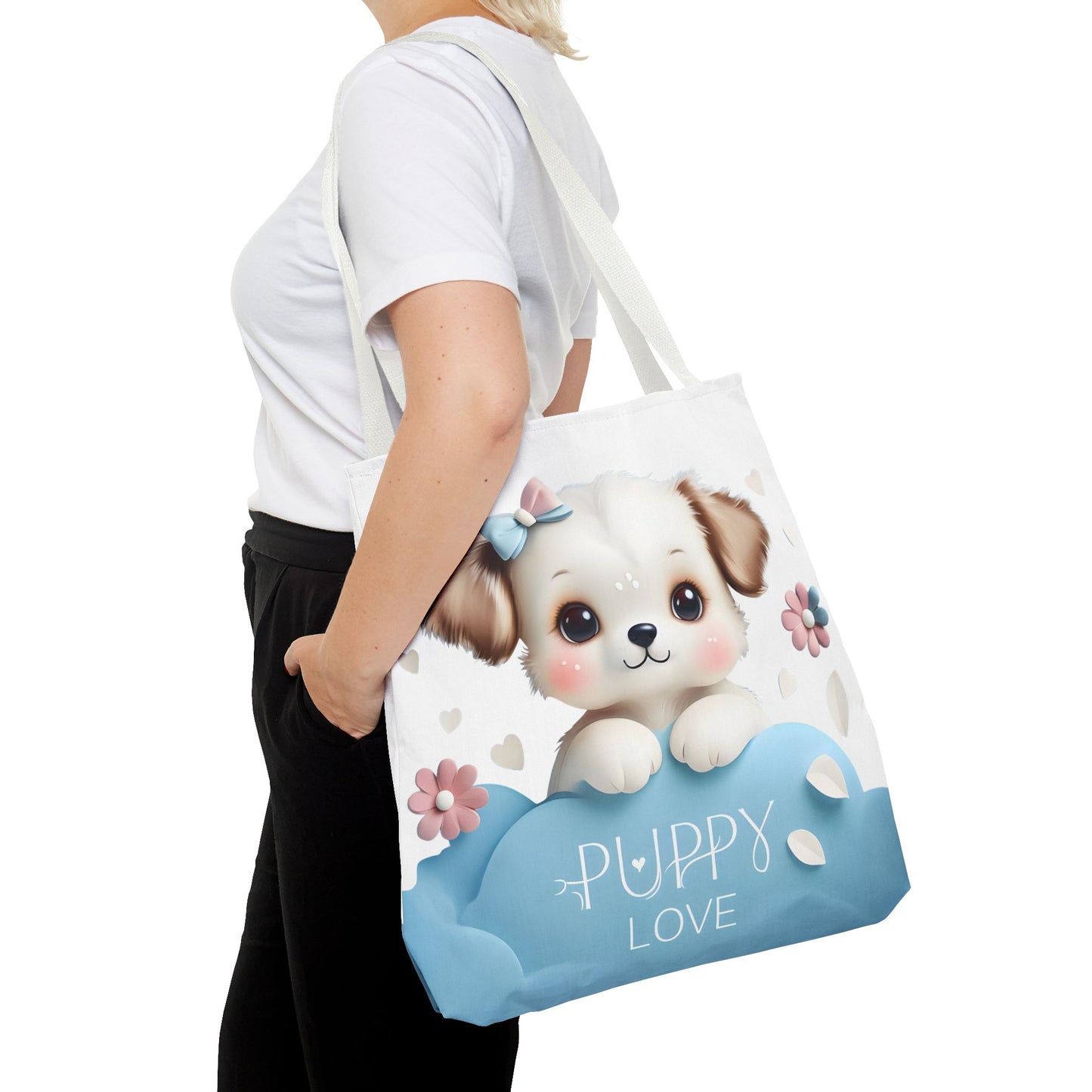 Puppy Love - Sac Réutilisable