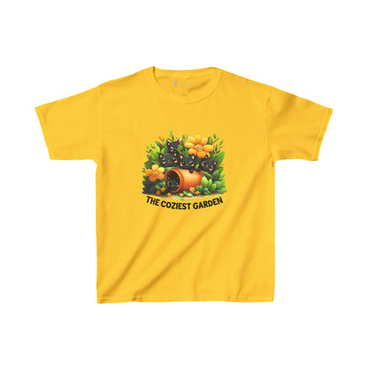 Jardin de Chatons - T-Shirt Enfants