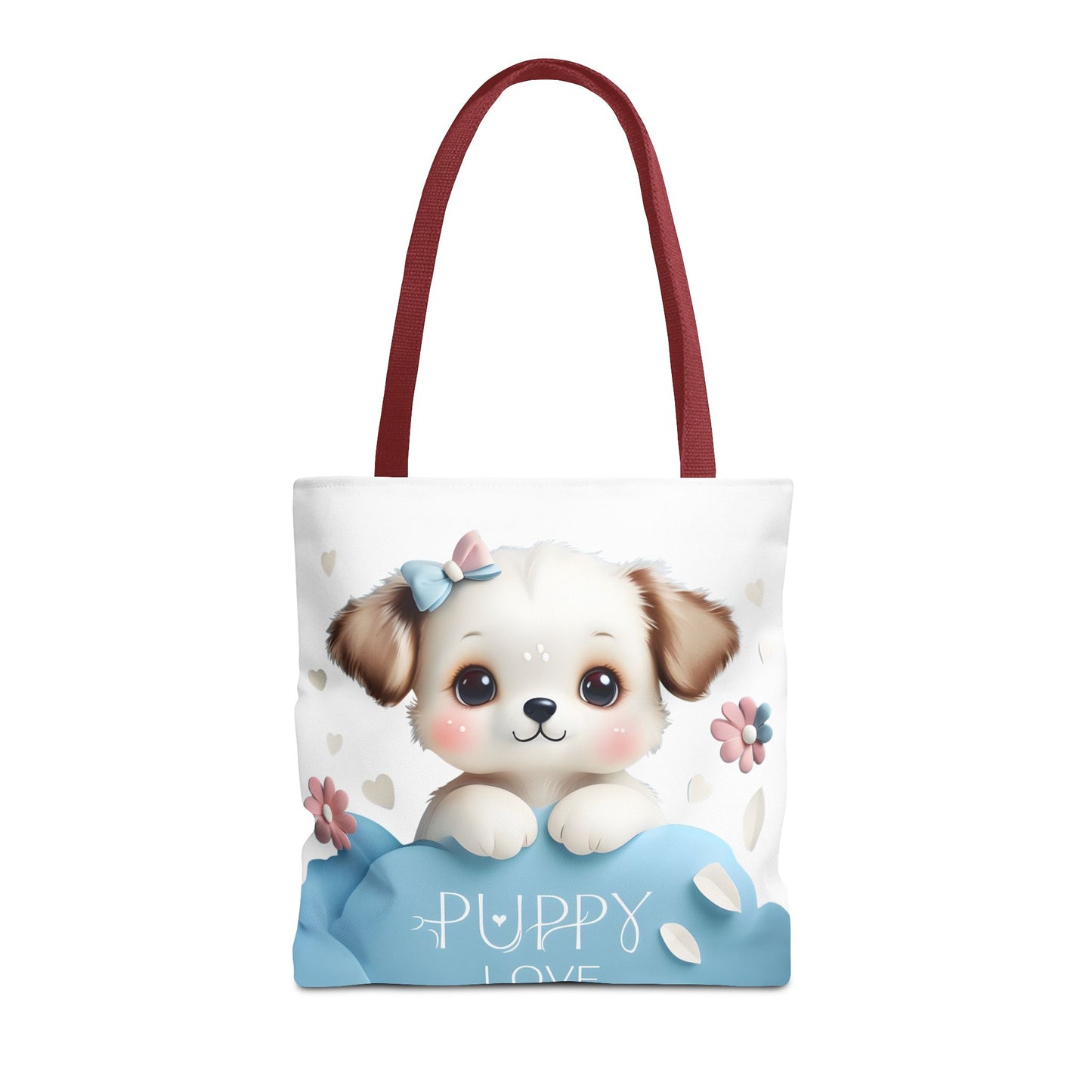 Puppy Love - Sac Réutilisable