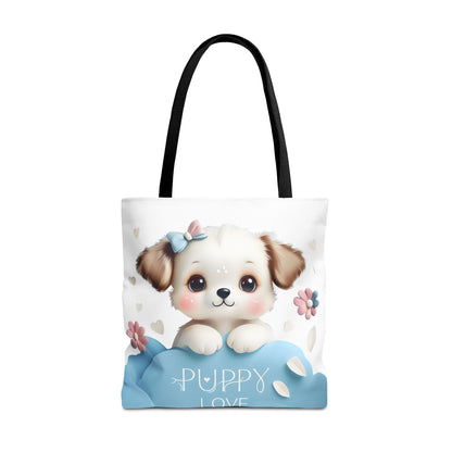 Puppy Love - Sac Réutilisable