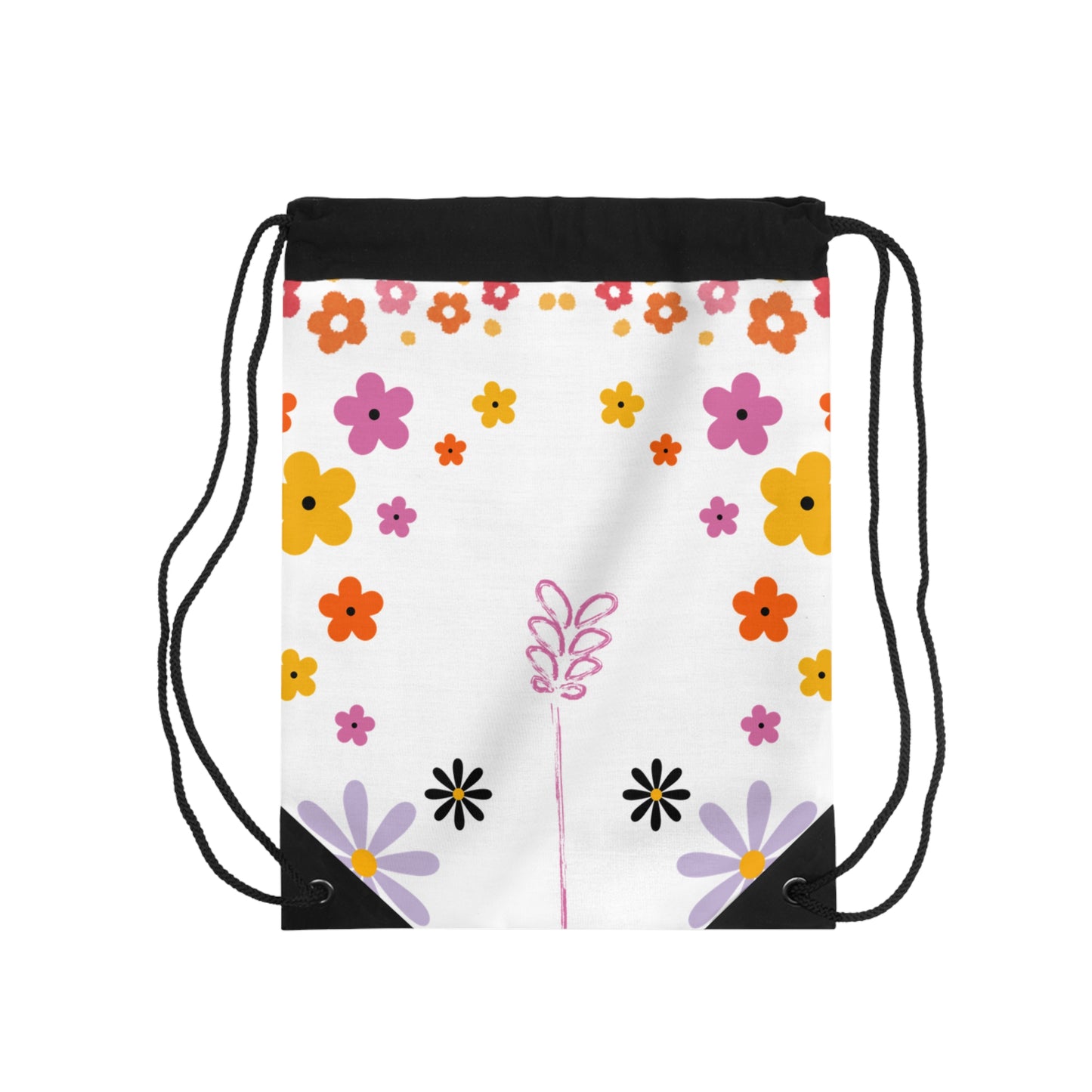 Petites Fleurs - Sac à Chaussures