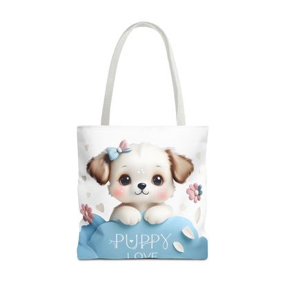 Puppy Love - Sac Réutilisable