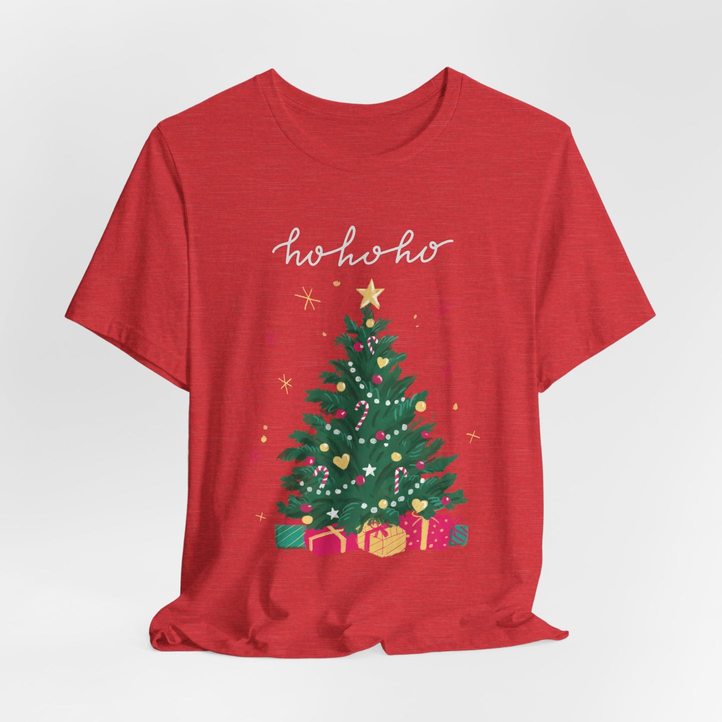 Ho Ho Ho - T-Shirt Unisexe