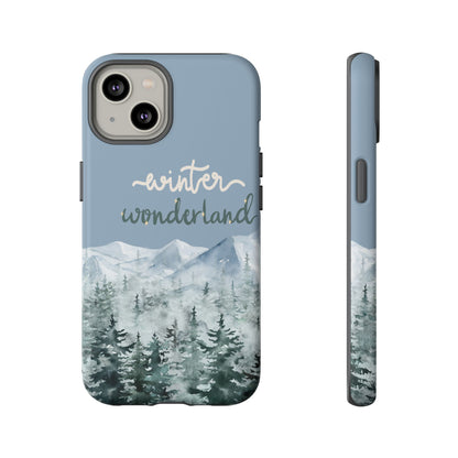 Winter Wonderland - Étuis à Téléphone