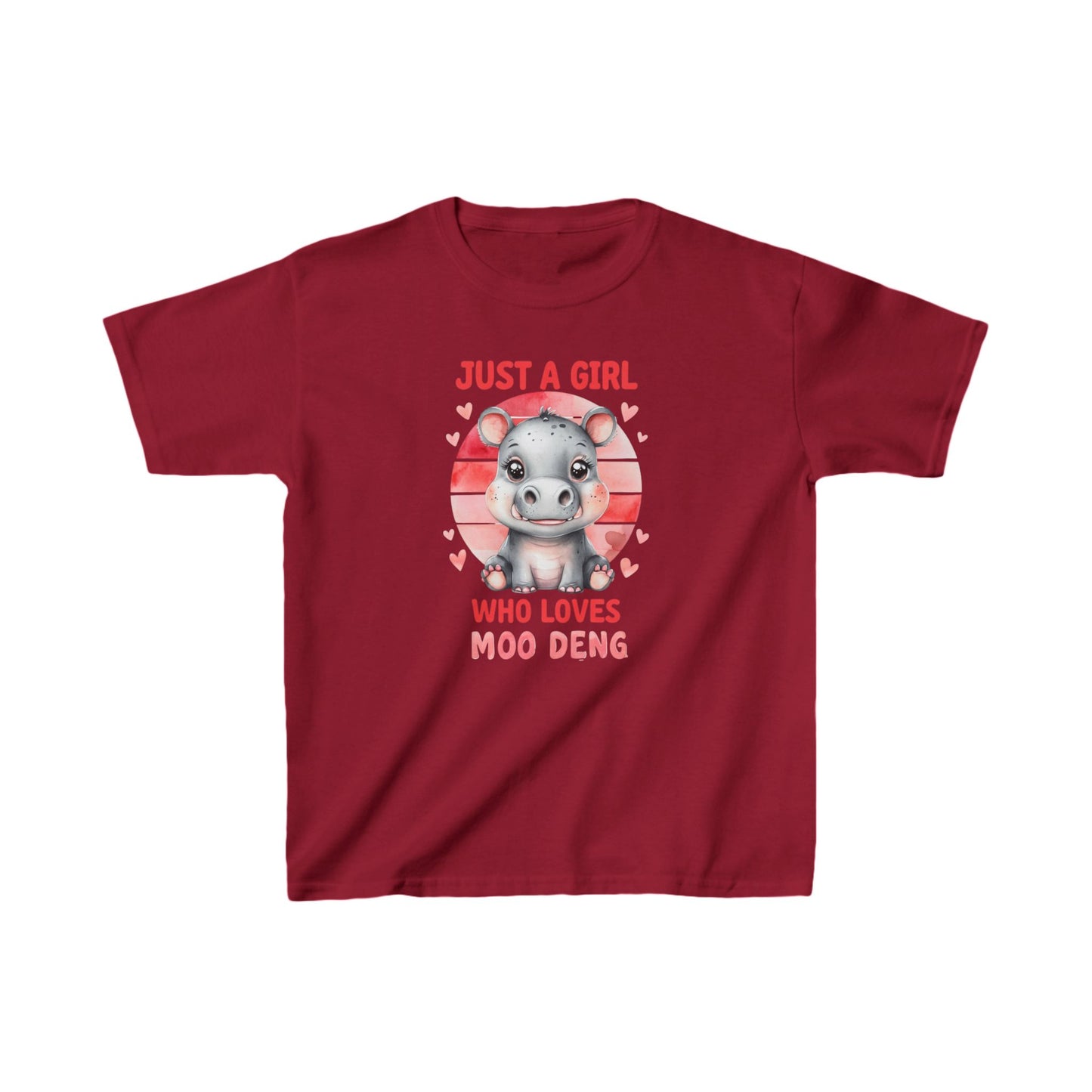 Hyppo Rosé - T-Shirt Enfants