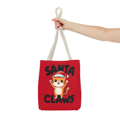 Santa Claws - Sac Réutilisable